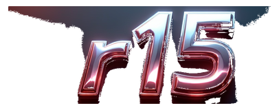 r15 logo