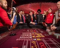 r15 Live Baccarat, Roulette aur Blackjack